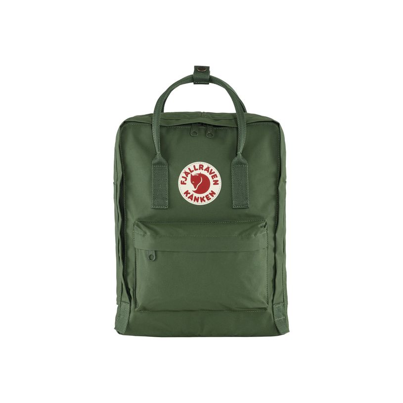 7323450643164-Fjällräven Kånken - Sac à dos 1 compartiment - vert foncé-P_400008354_1-0