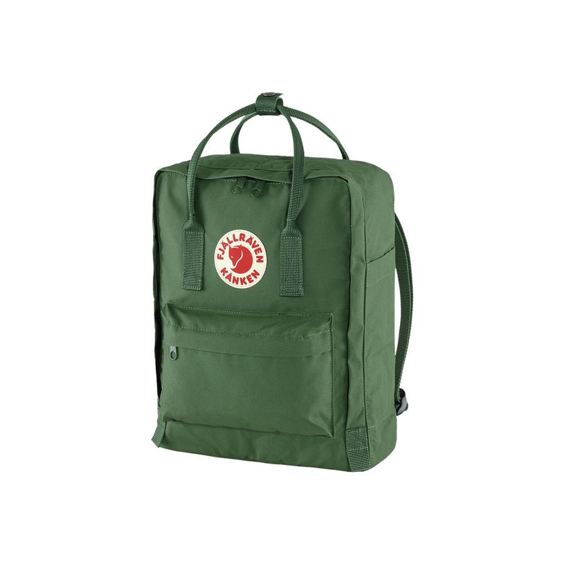 7323450643164-Fjällräven Kånken - Sac à dos 1 compartiment - vert foncé-P_400008354_2-1