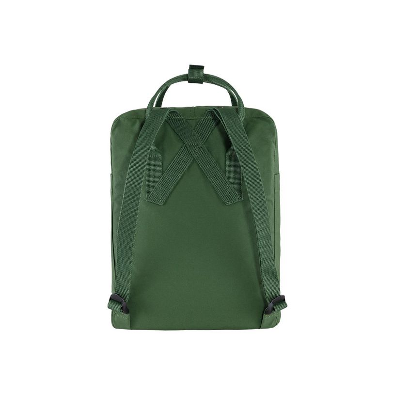 7323450643164-Fjällräven Kånken - Sac à dos 1 compartiment - vert foncé-P_400008354_3-2