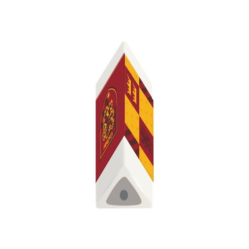 3154141195143-Maped Harry Potter - Pack de 3 Gommes pyramide (Gryffindor, Serpantard, Ravenclaw)-P_400008424_4-3