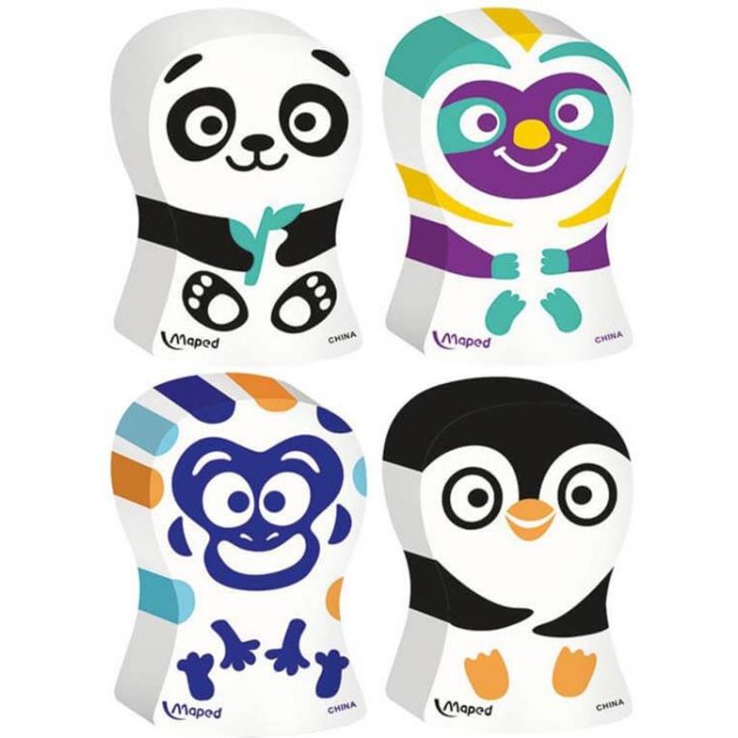 3154141190018-Maped Ergo Fun - Gomme blanche - disponible dans différents modèles-P_400008431_1-0