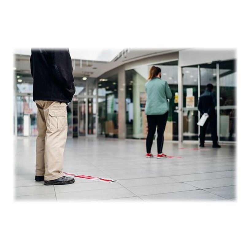 4063565077531-Tesa Signal - Ruabn adhésif de distanciation minimum 1,5 m - 50 mm x 50 m - rouge et blan-P_400008458_1-2