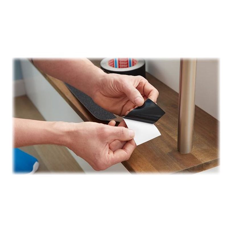 4042448101662-Tesa - Ruban adhésif anti-dérapant - 25 mm x 5 m - noir-P_400008459_6-7