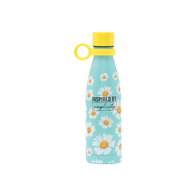 8054320563839-Legami Hot & Cold - Gourde thermique 500 ml - daisy-P_400008470_1-0