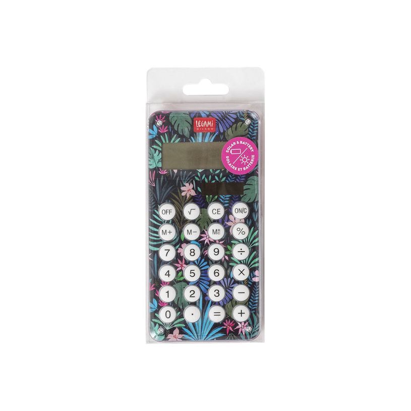 8052461969909-Legami - Calculatrice de poche - modèle flora-P_400008481_1-2