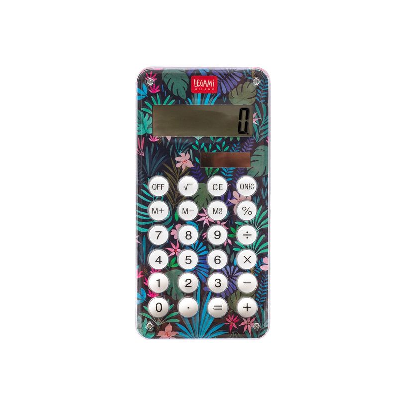 8052461969909-Legami - Calculatrice de poche - modèle flora-P_400008481_2-0
