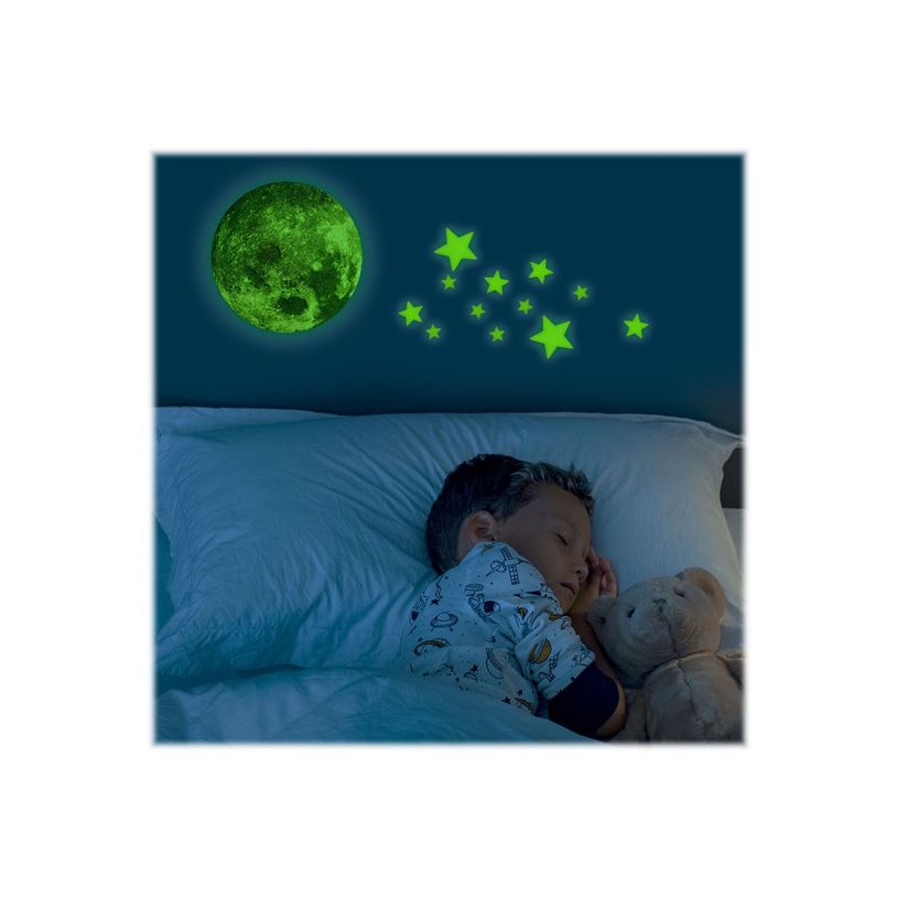 8052461966137-Legami - 24 Etoiles phosphorescentes - adhésif décoratif-P_400008486_2-2