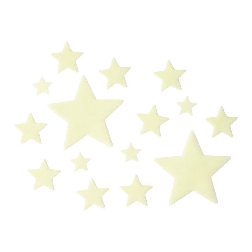 8052461966137-Legami - 24 Etoiles phosphorescentes - adhésif décoratif-P_400008486_4-1