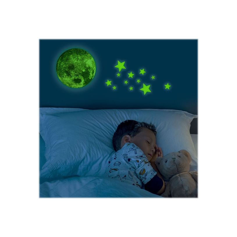 8052461966120-Legami - Lune phosphorescente - adhésif décoratif - 15 cm de diamètre-P_400008487_2-2
