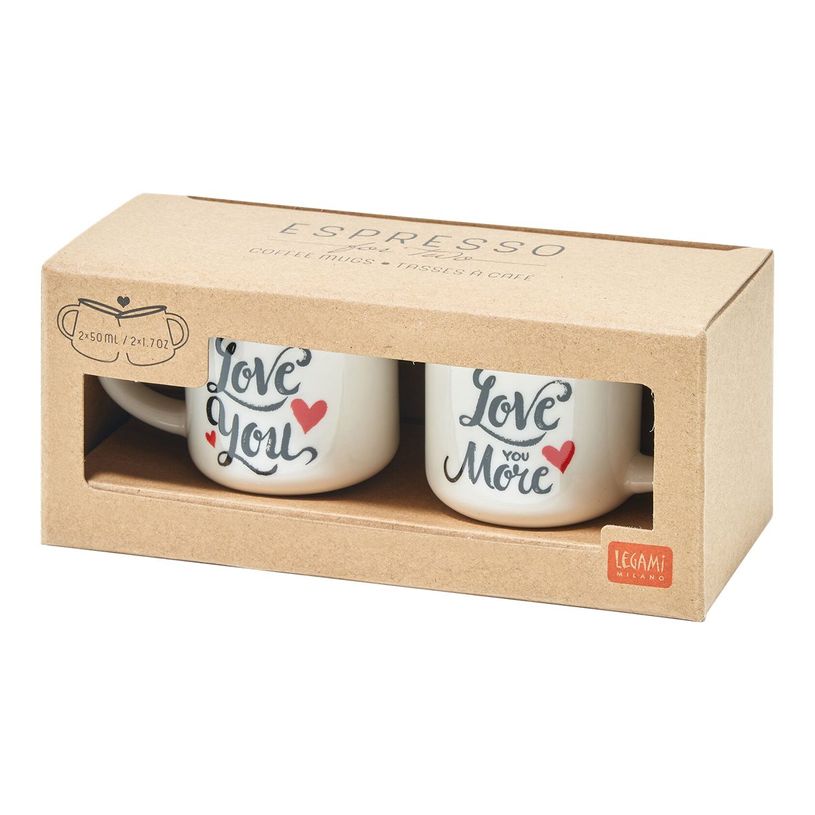 8056304482662-Legami Espresso - 2 Tasses à expresso - Love you - 50 ml-P_400008499_1-1