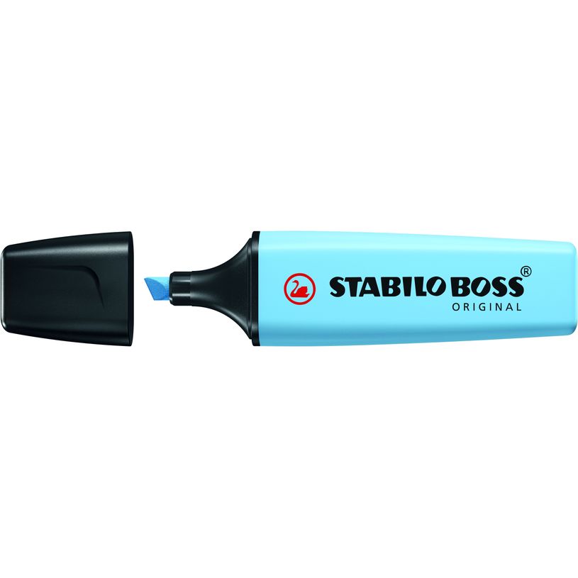 4006381566018-STABILO BOSS ORIGINAL Pastel - Surligneur - fraicheur de bleu-P_400008502_3-1