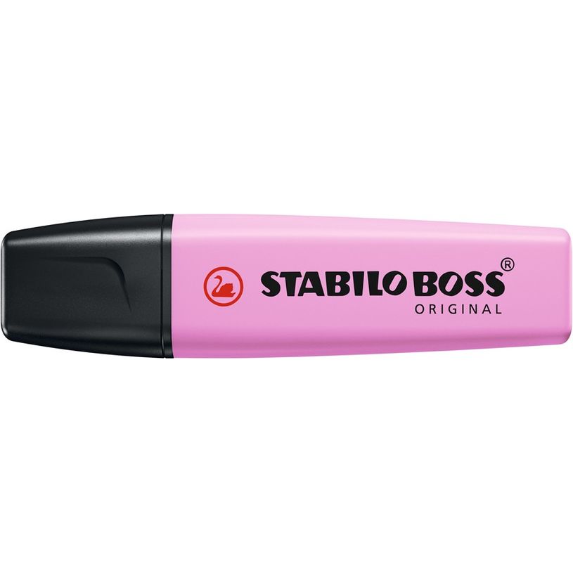 4006381566032-STABILO BOSS ORIGINAL Pastel - Surligneur - mauve givré-P_400008504_1-0