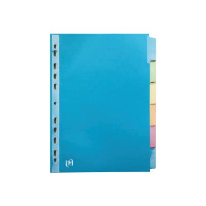 3045050113253-Oxford Color Life - Intercalaire 12 positions - A4+-P_400008508_1-0