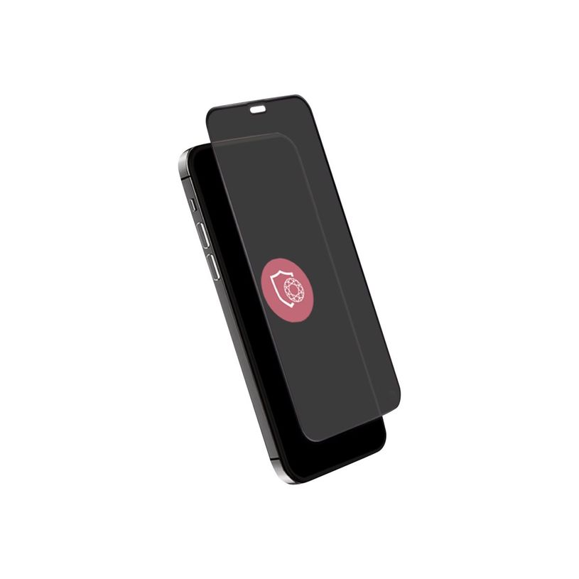 3571211441137-Force Glass - Protection d'écran - verre trempé pour iPhone 12 mini-P_400008518_1-0