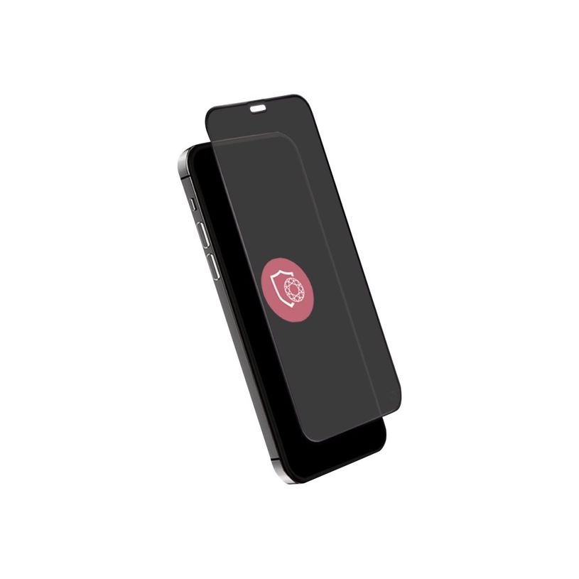 3571211441175-Force Glass - Protection d'écran - verre trempé pour iPhone 12 /12 Pro-P_400008519_1-0
