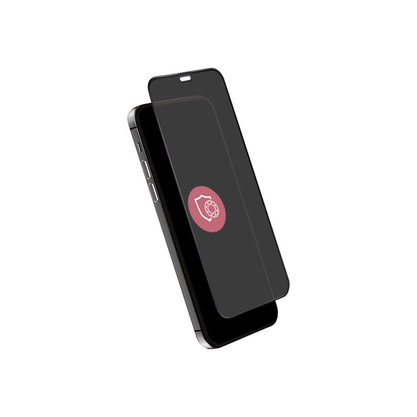 3571211441205-Force Glass - Protection d'écran - verre trempé pour iPhone 12 Pro max-P_400008520_2-1