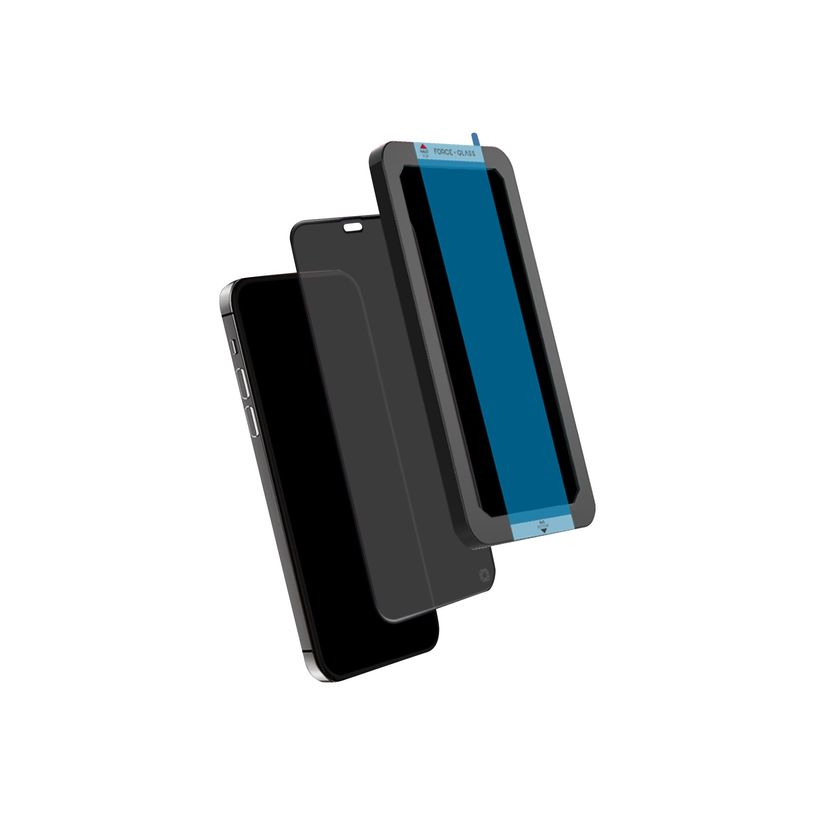 3571211441205-Force Glass - Protection d'écran - verre trempé pour iPhone 12 Pro max-P_400008520_3-2