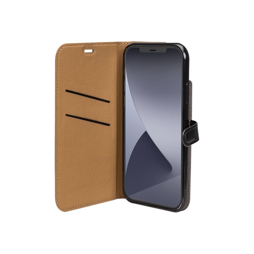 3571211442547-Bigben - Etui folio pour iPhone 12 mini - noir-P_400008521_1-2