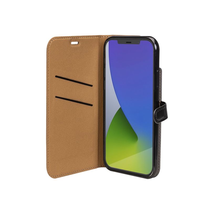 3571211442554-Bigben - Etui folio pour iPhone 12 / 12 Pro - noir-P_400008522_1-2