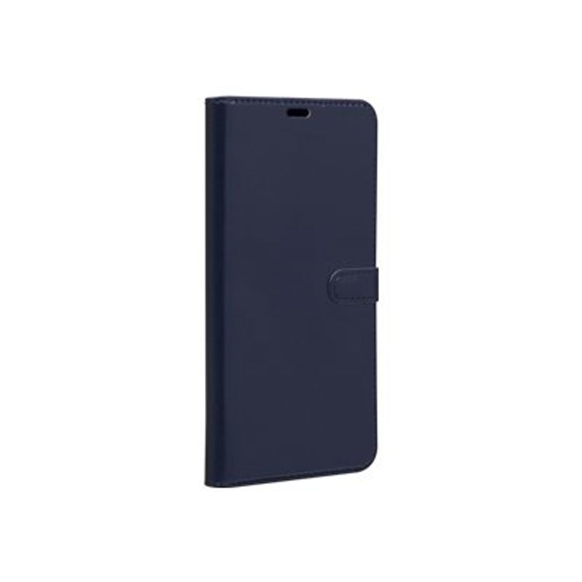 3571211454663-BigBen - Etui folio pour Iphone 12/12 Pro - bleu marine-P_400008524_1-0