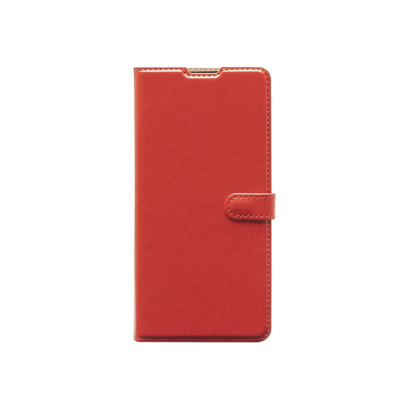 3571211452416-BigBen - Etui folio pour Iphone 12/12 Pro - rouge-P_400008525_2-0