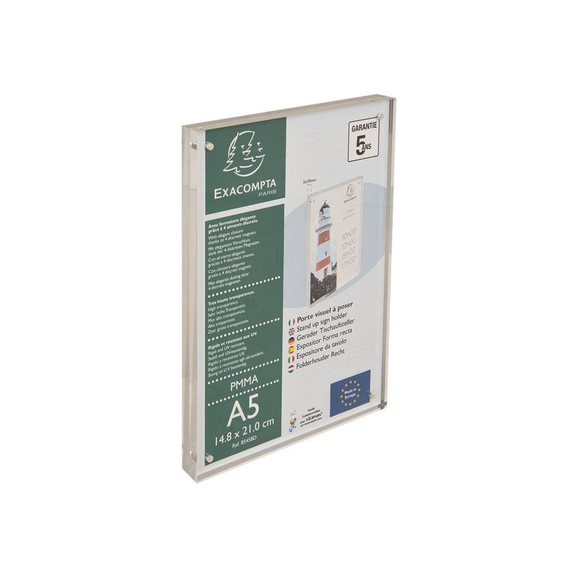 9002493109452-Exacompta - Porte-visuel fermeture magnétique - A5 - double face-P_400008539_2-1