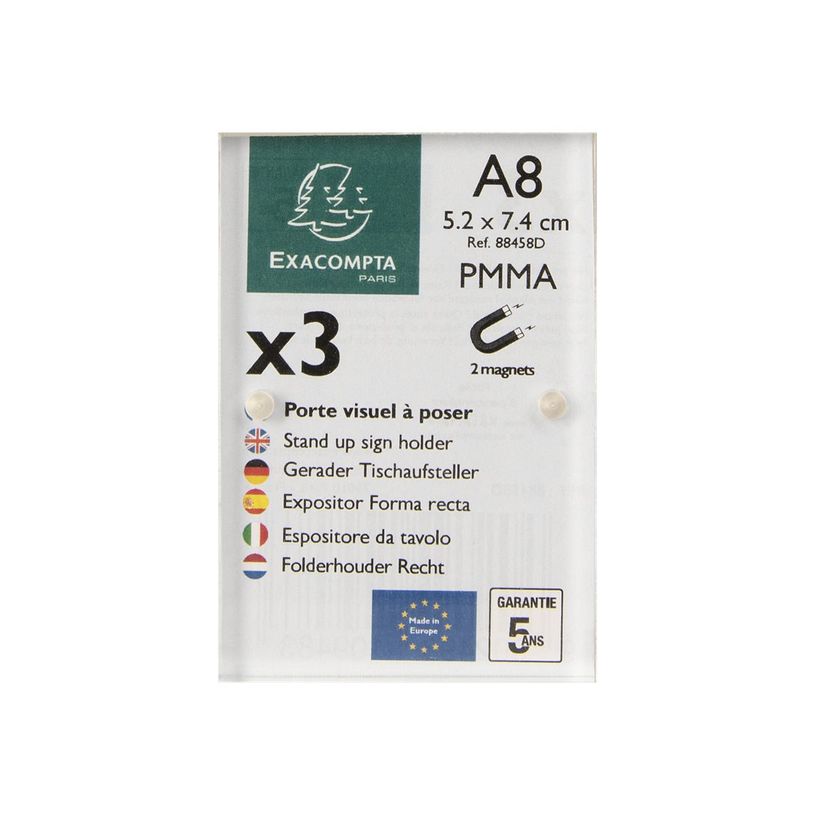 9002493109483-Exacompta - Porte-visuel fermeture magnétique - A8 - double face-P_400008545_1-0