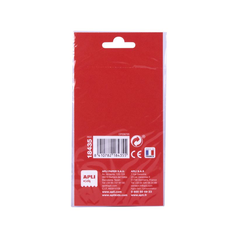 8410782184355-Apli Licornes - 9 Étiquettes scolaires - 36 x 81 mm-P_400008554_3-1