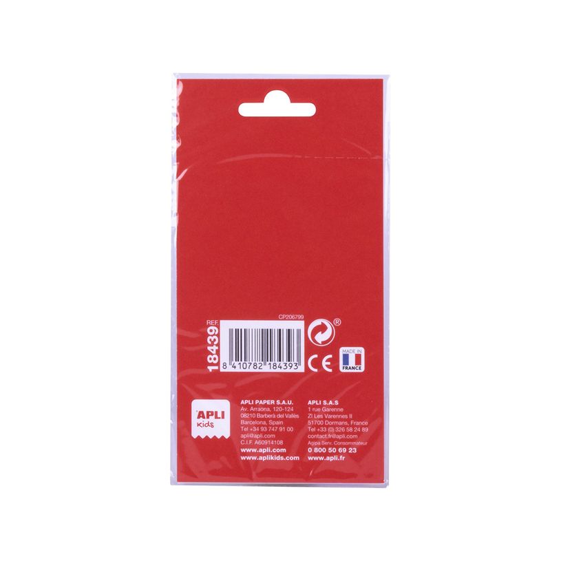 8410782184393-Apli Dinosaures - 9 Étiquettes scolaires - 36 x 81 mm-P_400008558_4-1