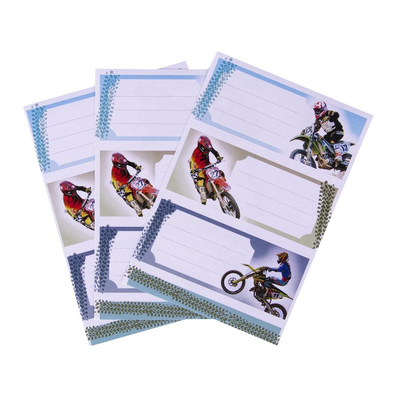 8410782184423-Apli Motos - 9 Étiquettes scolaires - 36 x 81 mm-P_400008561_2-0