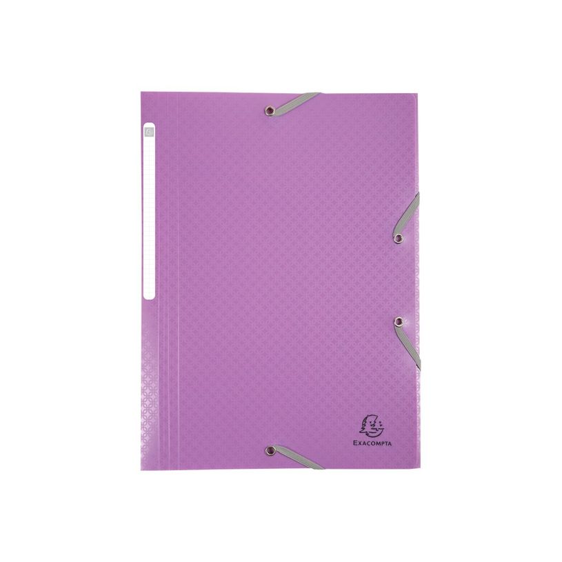 3130630551904-Exacompta Forever Young - Chemise à 3 rabats - A4 - pour 250 feuilles - disponible dans d-P_400008569_4-3