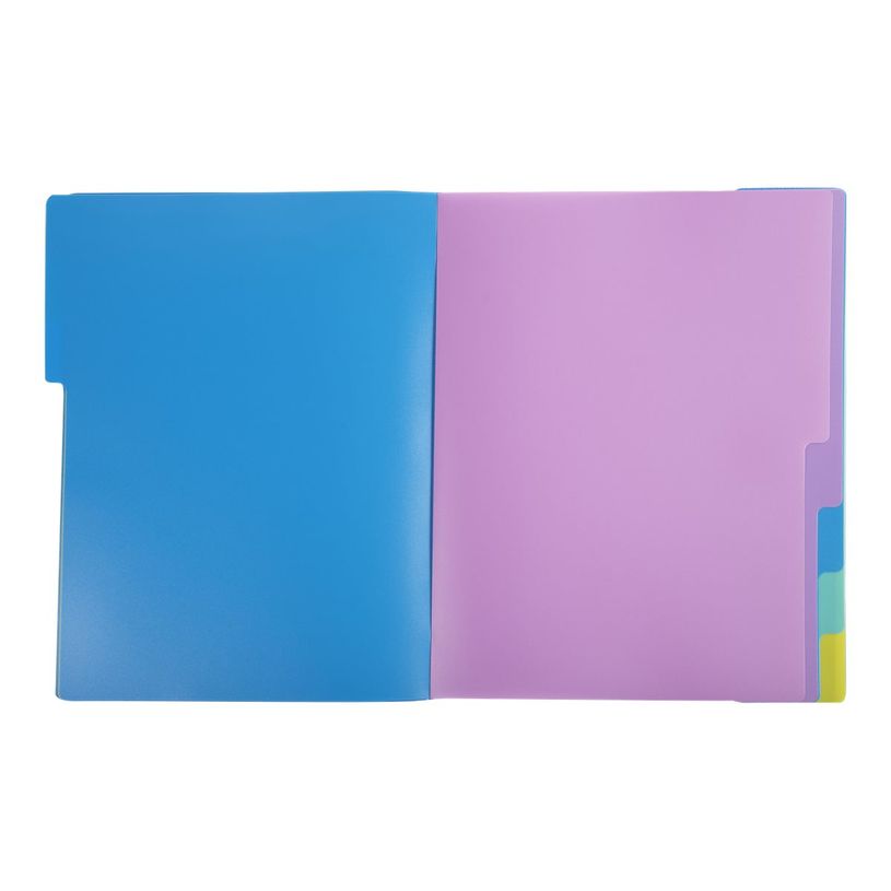 3130630561903-Exacompta Forever Young - Trieur polypro 8 positions - recyclé - disponible dans différe-P_400008573_1-3