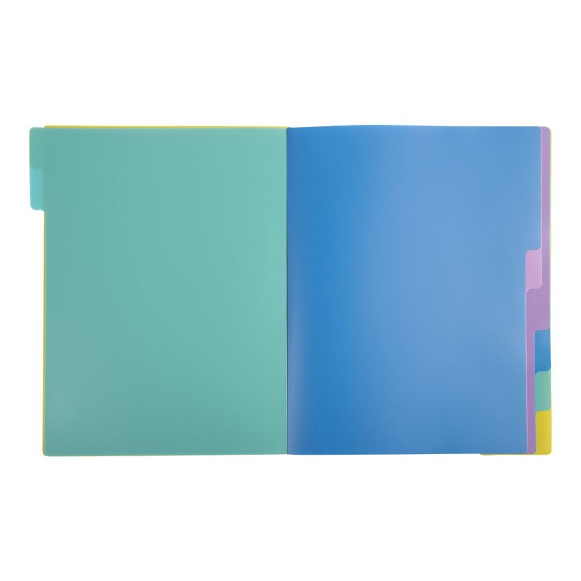 3130630561903-Exacompta Forever Young - Trieur polypro 8 positions - recyclé - disponible dans différe-P_400008573_2-4