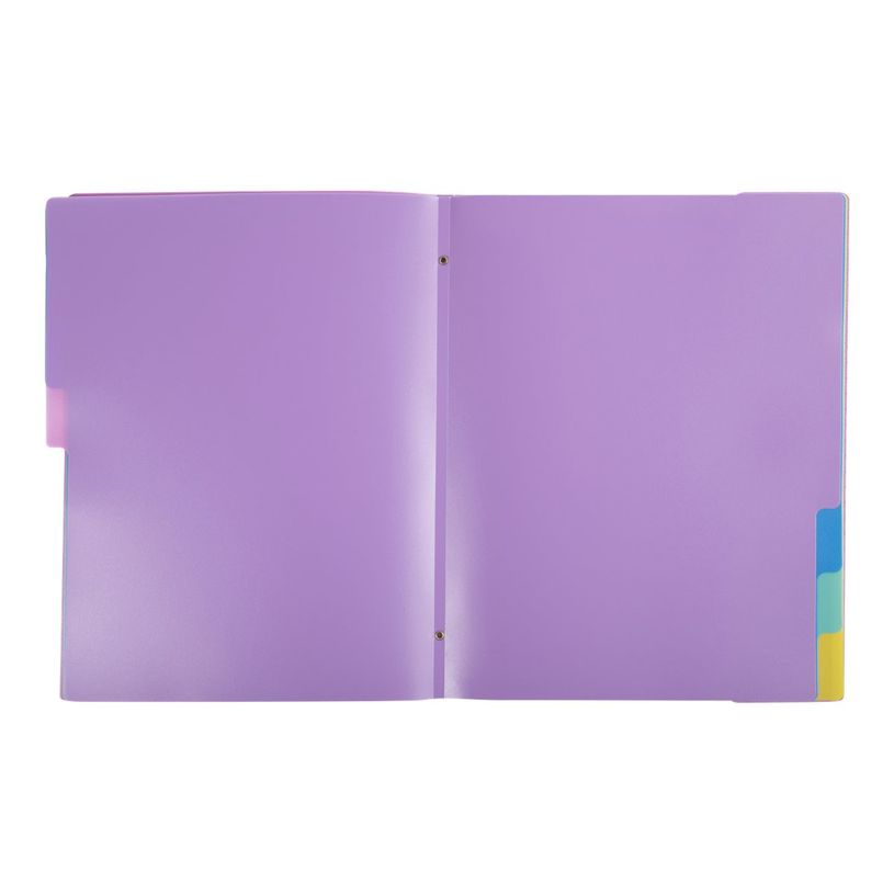 3130630561903-Exacompta Forever Young - Trieur polypro 8 positions - recyclé - disponible dans différe-P_400008573_4-6