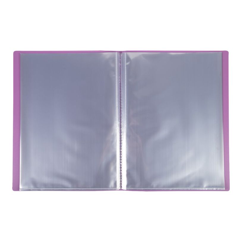 3130630885900-Exacompta Forever Young - Porte vues - 100 vues - A4 - disponible dans différentes couleu-P_400008576_7-6