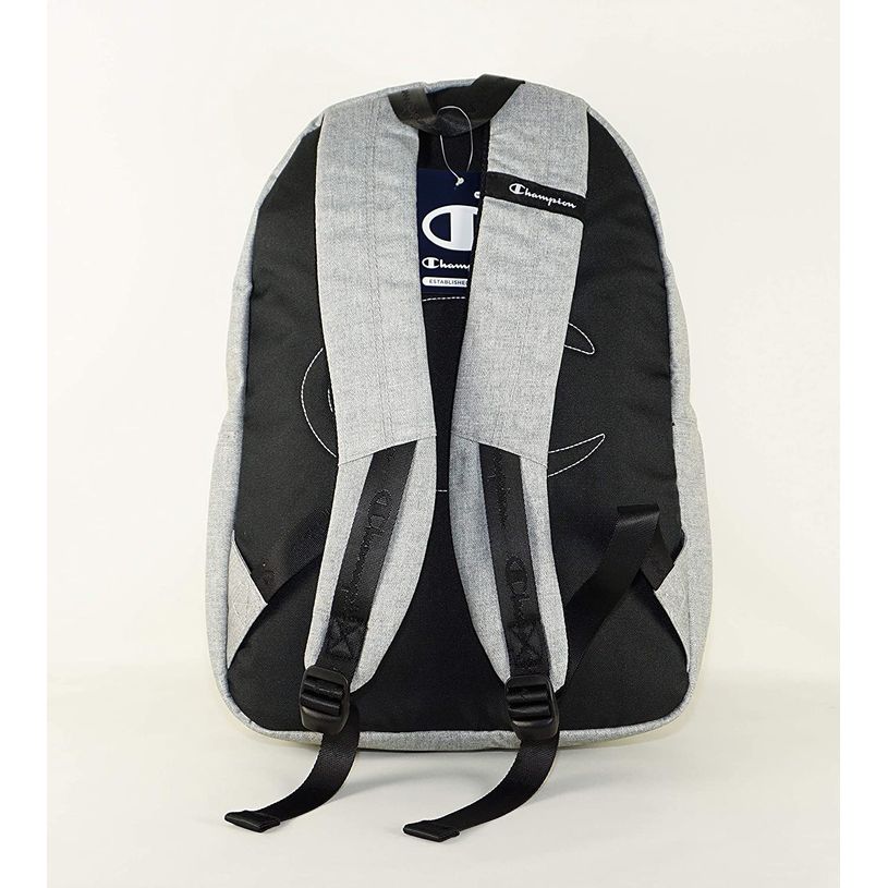 3663991063125-Champion Legacy - Sac à dos 1 compartiment - 45 cm - gris-P_400008586_4-3