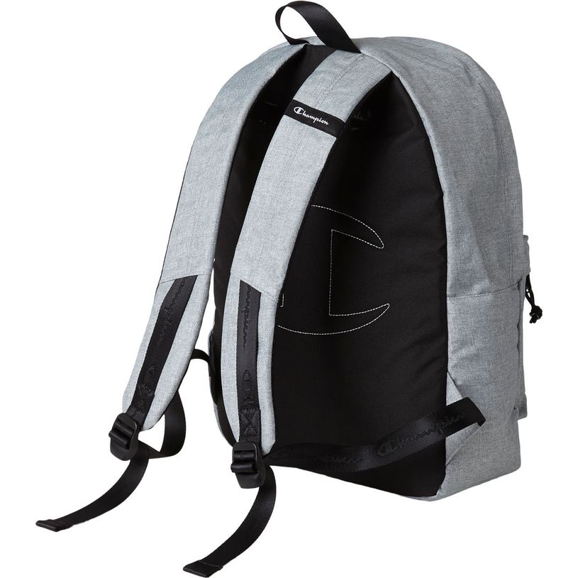 3663991063125-Champion Legacy - Sac à dos 1 compartiment - 45 cm - gris-P_400008586_5-4