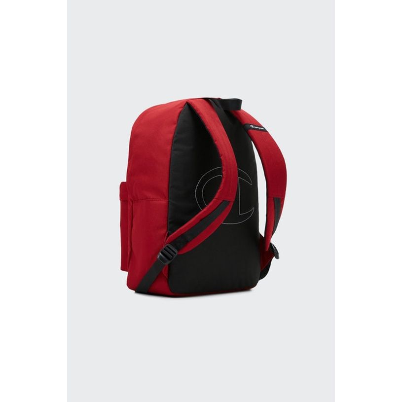 3663991063163-Champion Legacy - Sac à dos 1 compartiment - 45 cm - rouge-P_400008588_2-1