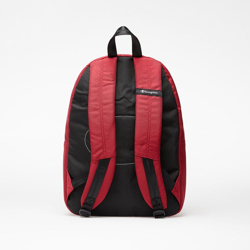 3663991063163-Champion Legacy - Sac à dos 1 compartiment - 45 cm - rouge-P_400008588_4-3