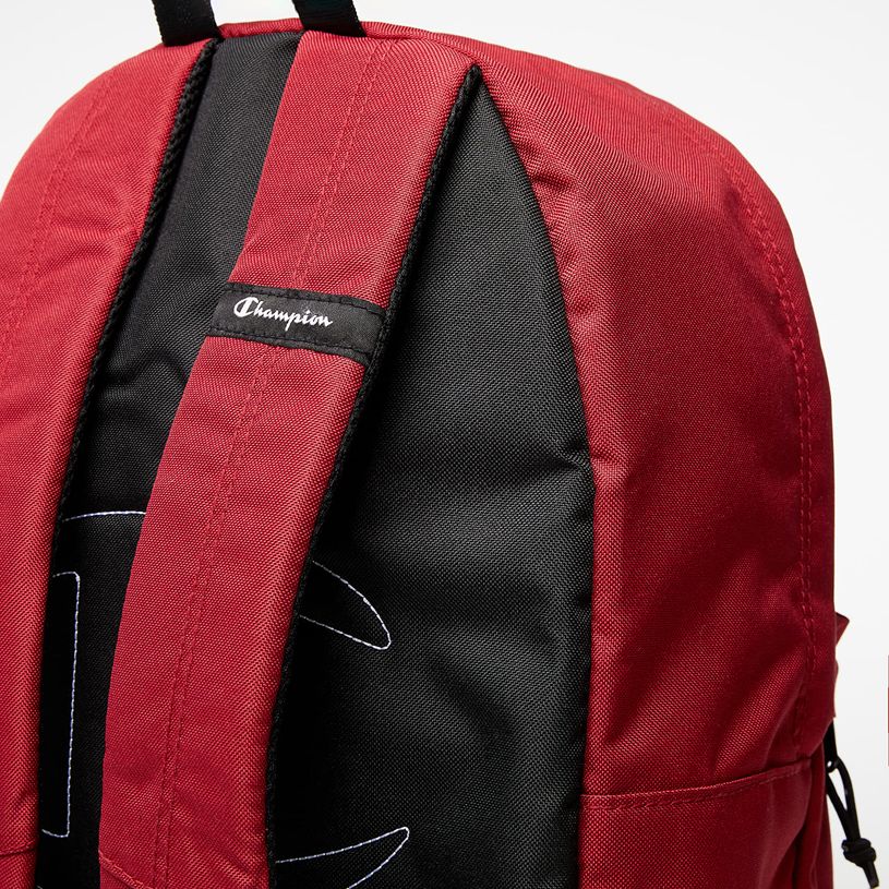 3663991063163-Champion Legacy - Sac à dos 1 compartiment - 45 cm - rouge-P_400008588_5-4