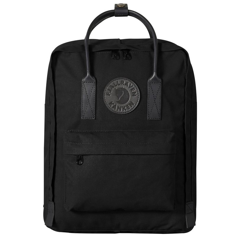 7323450260354-Fjällräven Kånken n°2 - Sac à dos 1 compartiment - noir-P_400008591_1-0