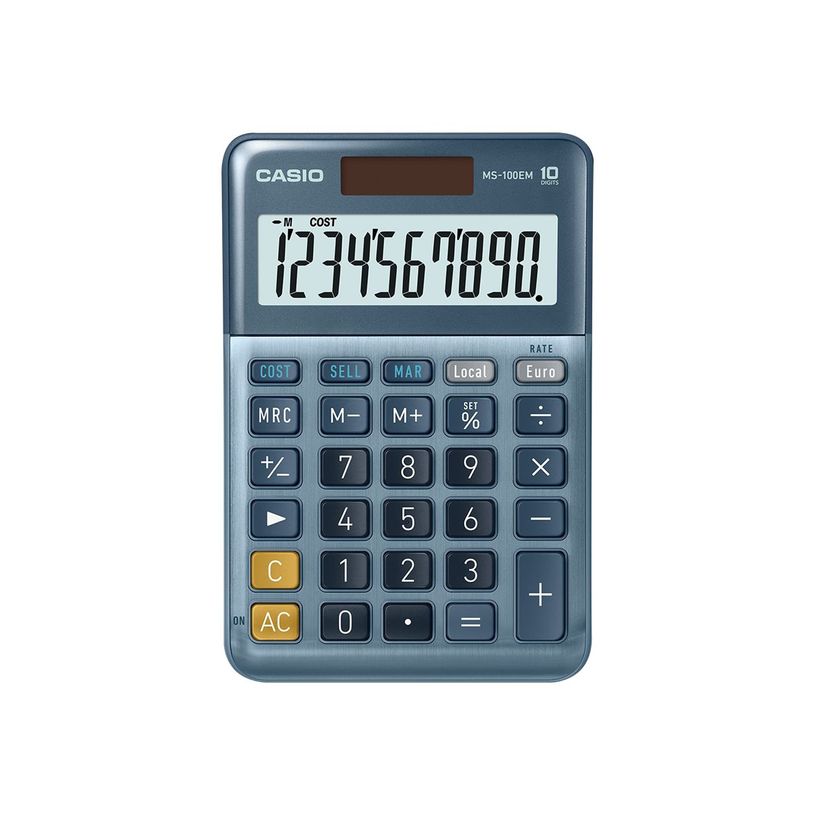 4549526609923-Casio MS-100EM - calculatrice de bureau-P_400008611_1-0