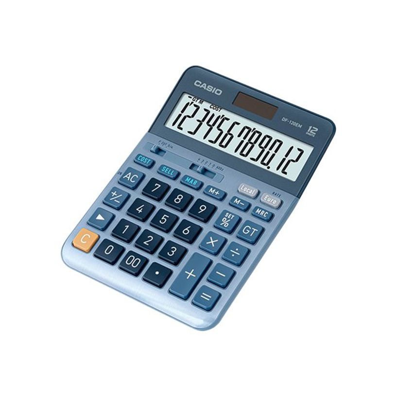 4549526609947-Casio DF-120EM - calculatrice de bureau-P_400008612_1-0