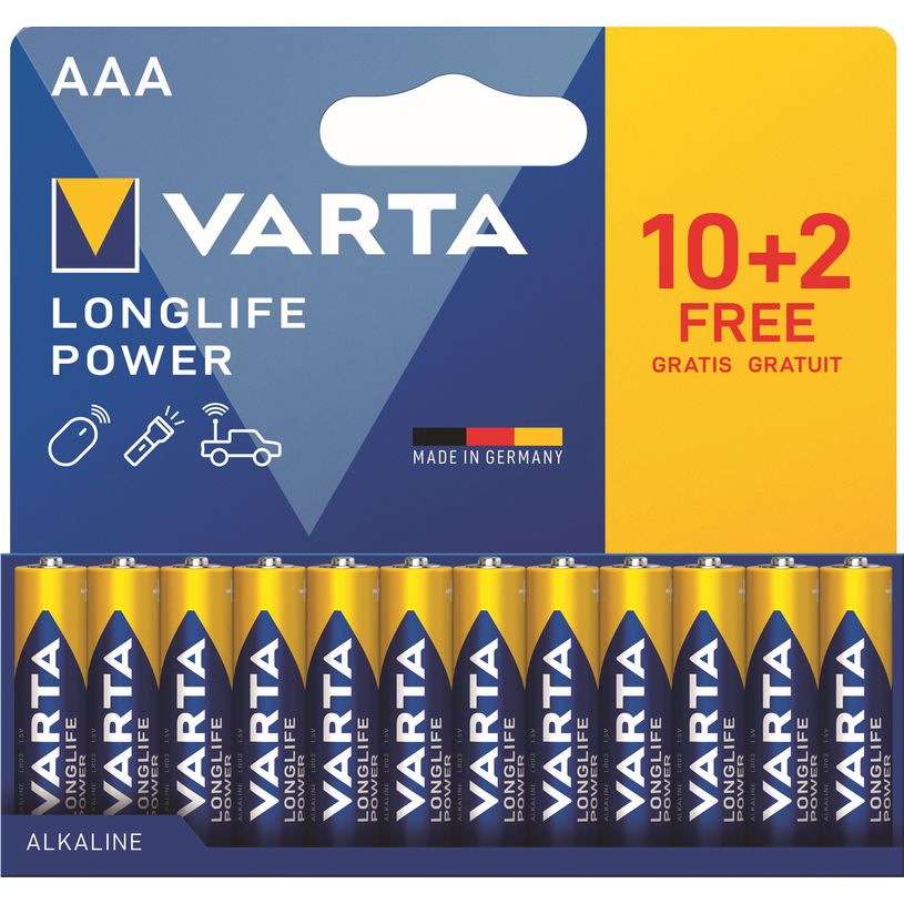 4008496067060-VARTA Longlife Power - 10+2 piles alcalines - AAA LR03-P_400008619_1-0