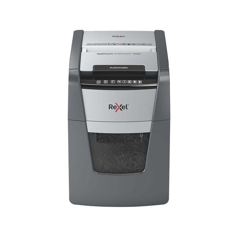 5028252613880-Rexel Optimum Auto+ 100M - destructeur de documents coupe croisée microparticules - 100 f-P_400008628_5-1