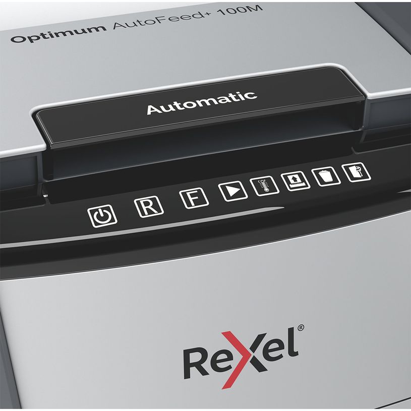 5028252613880-Rexel Optimum Auto+ 100M - destructeur de documents coupe croisée microparticules - 100 f-P_400008628_8-4