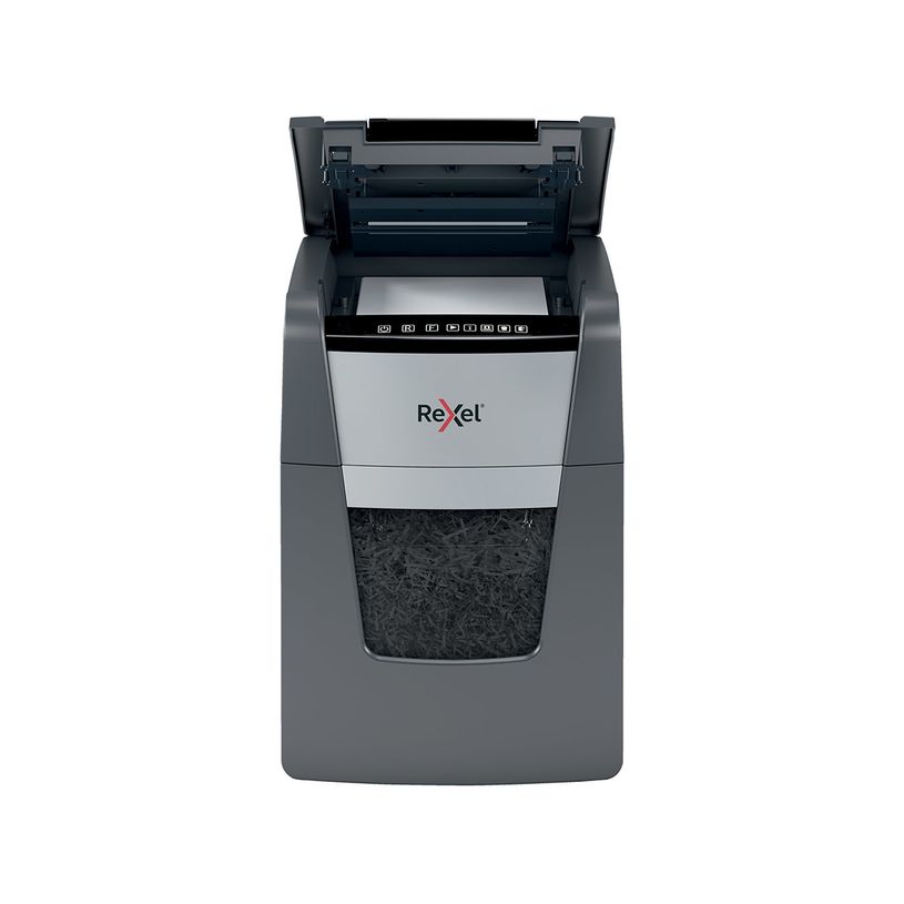 5028252613873-Rexel Optimum Auto+ 100X - destructeur de documents coupe croisée - 100 feuilles - Corbe-P_400008629_10-6