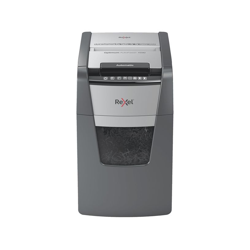 5028252613903-Rexel Optimum Auto+ 150M - destructeur de documents coupe croisée microparticules - 150 f-P_400008630_3-2