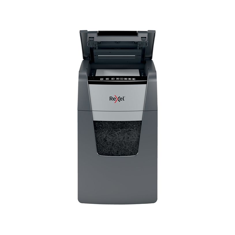 5028252613897-Rexel Optimum Auto+ 150X - destructeur de documents coupe croisée - 150 feuilles - Corbe-P_400008631_10-6