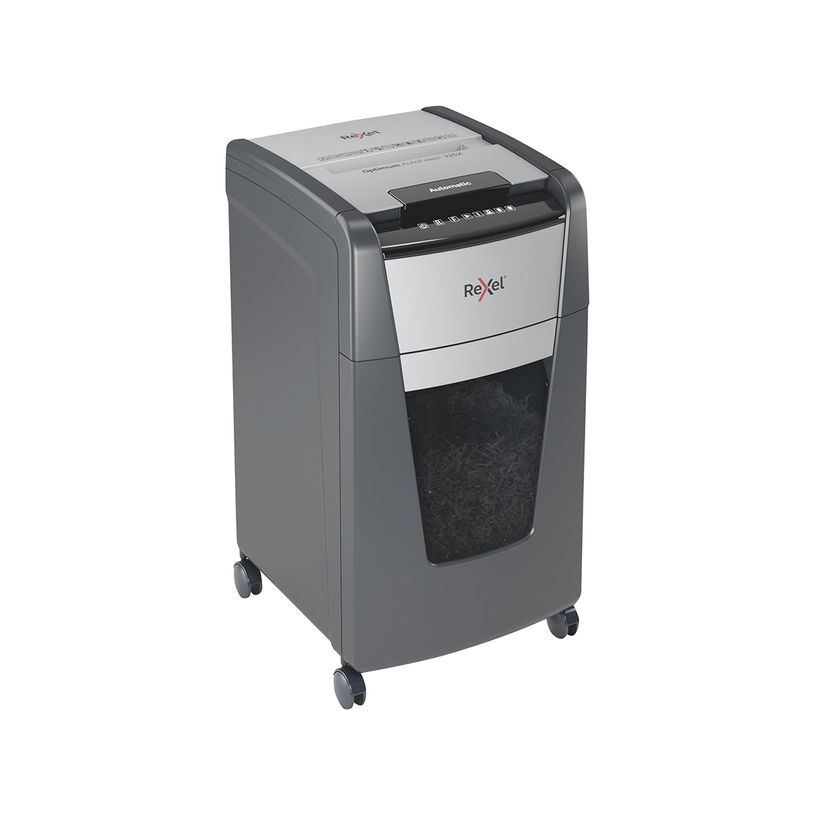 5028252613910-Rexel Optimum Auto+ 225X - destructeur de documents coupe croisée - 225 feuilles - Corbei-P_400008633_6-2